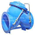 Multifunctional Pump Control Valve (JD745X)